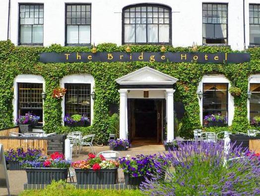 The Bridge Hotel Thrapston  Exterior foto